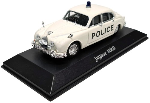 Jaguar police car - ii,