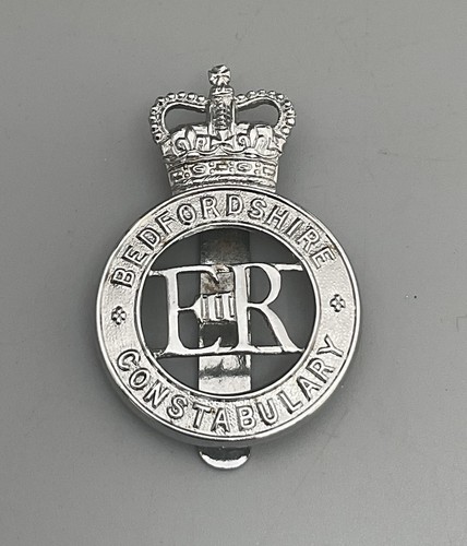 Silver tone bedfordshire - silver,