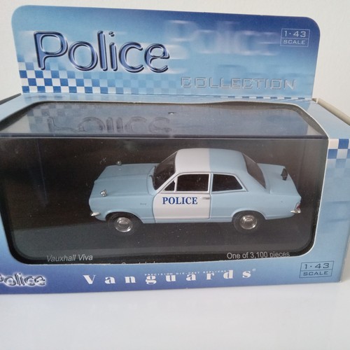 Vanguards scale va08702 - 1/43,