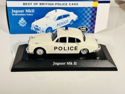 Atlas editions police - atlas, cars