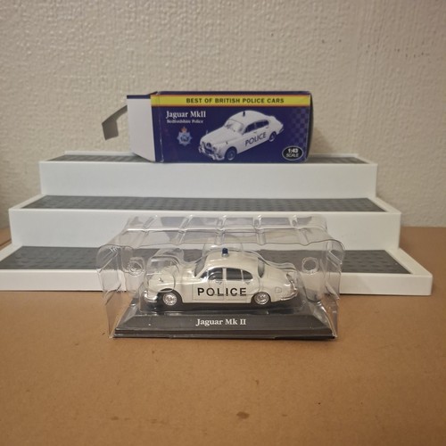 Atlas editions jaguar mk2 - editions,