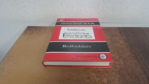 Domesday book bedfordshire - domesday,