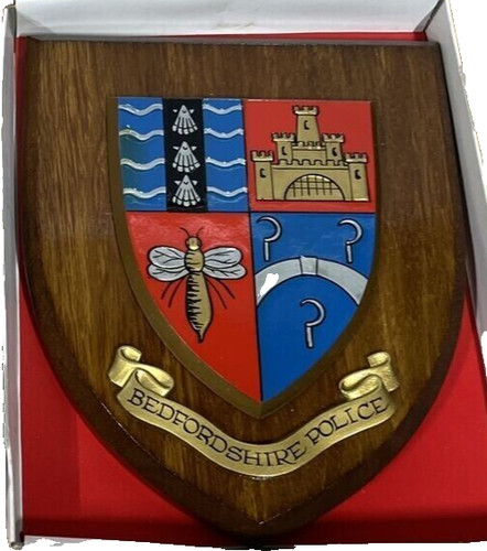 Bedfordshire police mess - police,