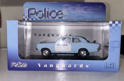 Vanguard scale vauxhall - scale,