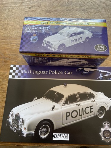 Jaguar police car - 11,