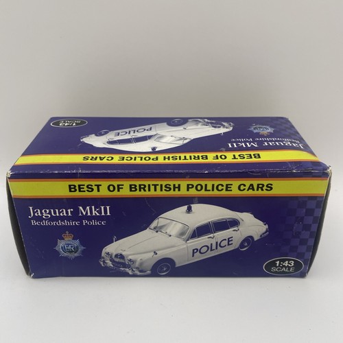 Atlas editions british police - atlas,