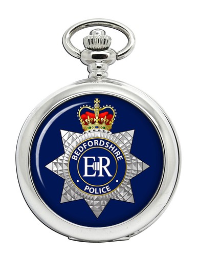 Bedfordshire police pocket - police,