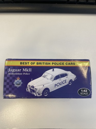 Atlas editions jaguar mk2 - editions,