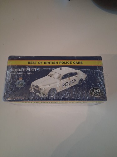 Atlas editions jaguar mk2 - atlas,