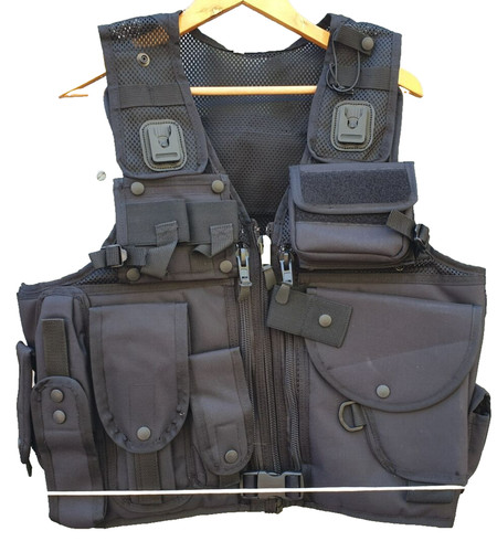 Arktis tactical vest p703ar - arktis,