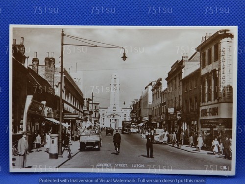 George street luton - street,,