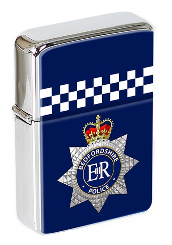 Bedfordshire police flip top - police,