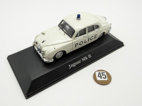 Jaguar mk2 mkii model - mkii,