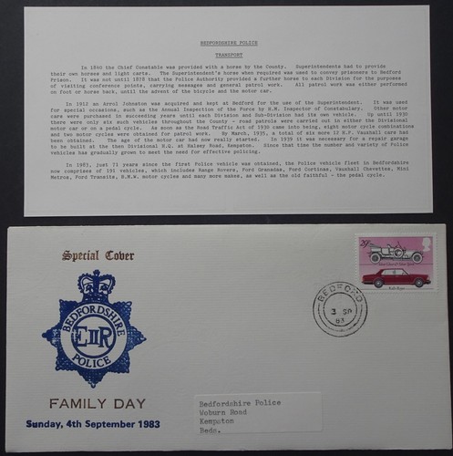 1983 bedfordshire police - 1983,