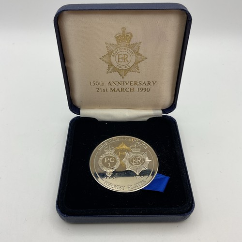 Bedfordshire police 150th - police,