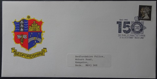1990 bedfordshire police - 1990,
