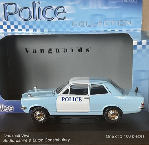 Vanguards va08702 vauxhall - vanguards,