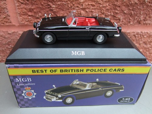 Atlas editions british - editions, police