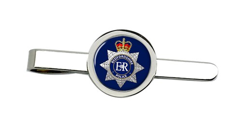 Bedfordshire police tie clip - bedfordshire,