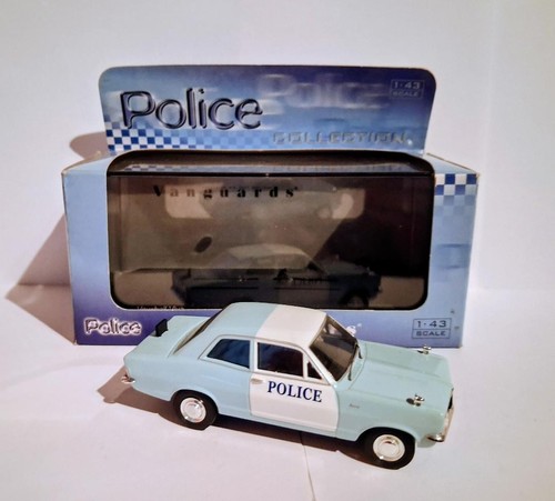 Corgi vanguards vauxhall viva - corgi,