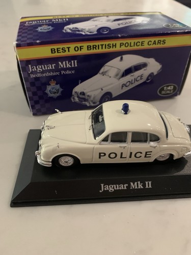 Jaguar mkii police car - jaguar,