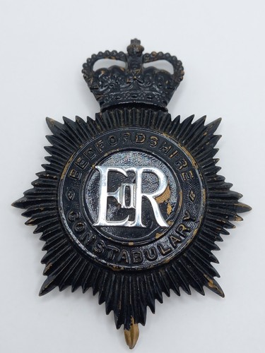 Bedfordshire constabulary - bedfordshire,