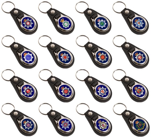 Police county crests a - crests,
