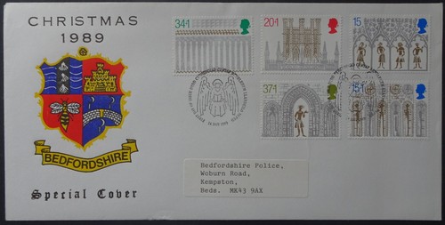 1989 bedfordshire police - 1989,