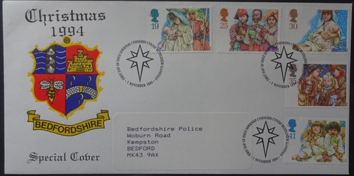 1994 bedfordshire police - 1994,