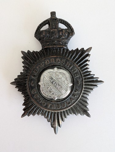 Bedfordshire constabulary - bedfordshire,