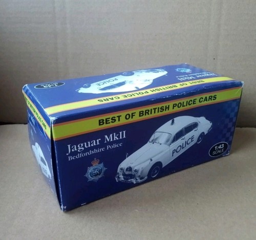 Mint atlas editions jaguar mk2 - atlas,