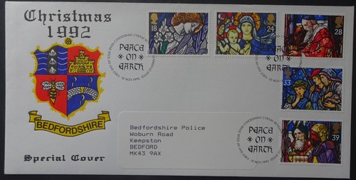 1992 bedfordshire police - 1992,