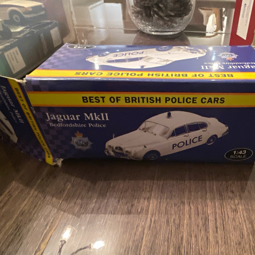 Jaguar mkii bedfordshire - mkii,